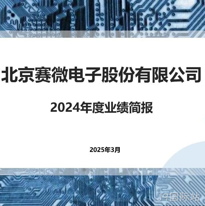 2024年度业绩简报