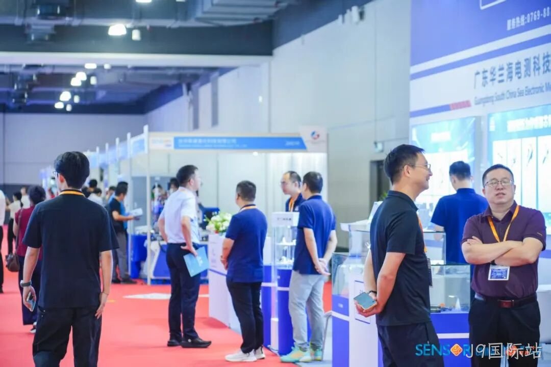 J9国际站参加中国(上海)国际传感器技术与应用展览会